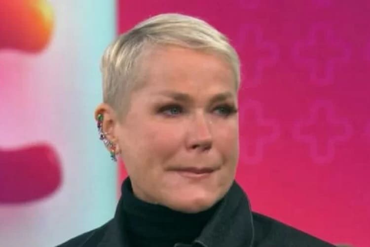 Xuxa Meneghel