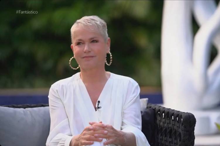 No ‘Fantástico’, Xuxa desabafa sobre reencontro com Marlene Mattos após 19 anos