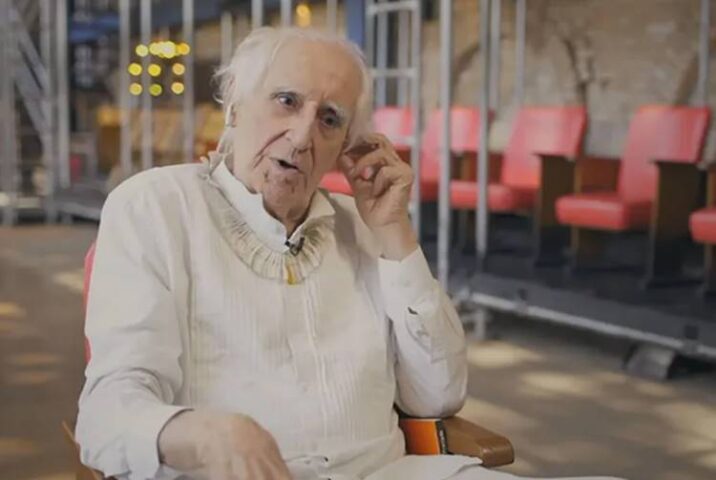 Zé Celso - Foto: Divulgação