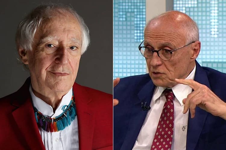 Eduardo Suplicy fica desolado após visita a Zé Celso no hospital: ‘Não há garantia de que vá viver’