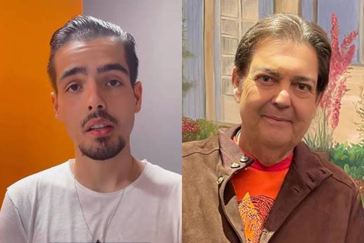 João Guilherme Silva abre o jogo sobre a saúde de Faustão: “difícil”