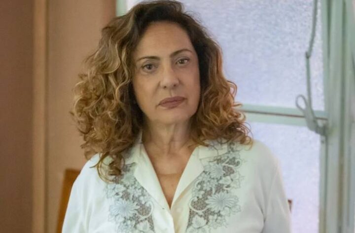 Agatha em Terra e Paixão - Foto: TV Globo