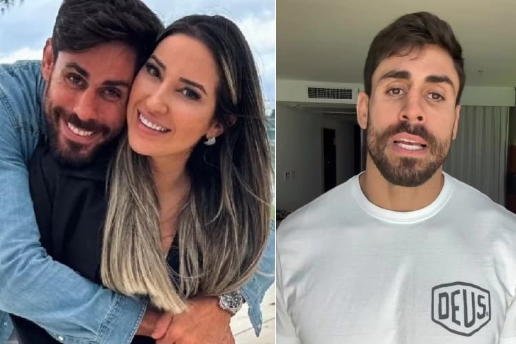Ex-BBB23 Amanda rompe relação com Sapato após descobertas de mentiras