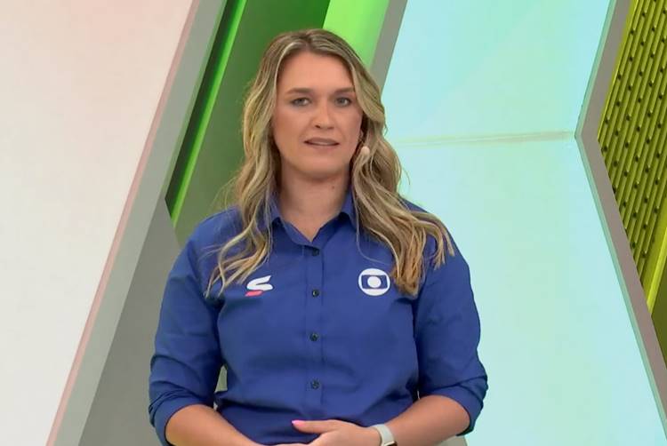 Ana Thaís Matos rasga o verbo ao vivo na Globo após eliminação do Brasil na Copa: “não teve personalidade”