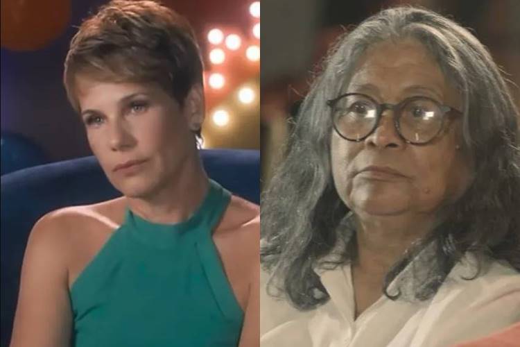 Ex-paquita, Andrea Veiga relembra pressão de Marlene Mattos