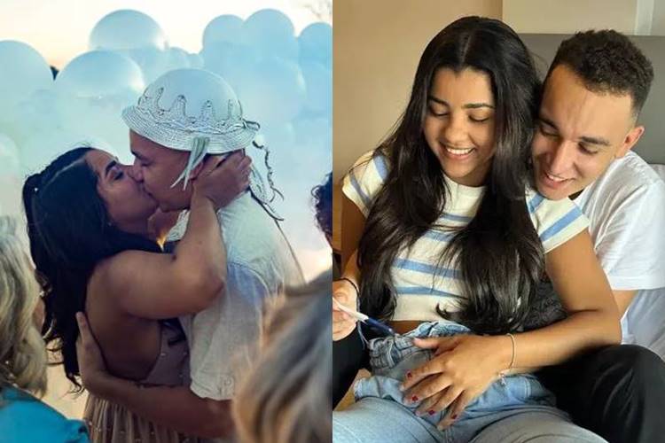 Grávida de João Gomes, Ary Mirelle corre risco ao passar por cirurgia delicada