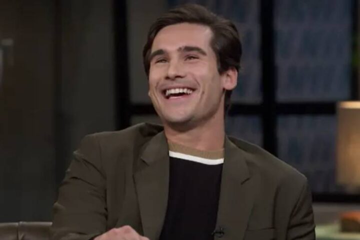 Ator Nicolas Prattes Ator Nicolas Prattes