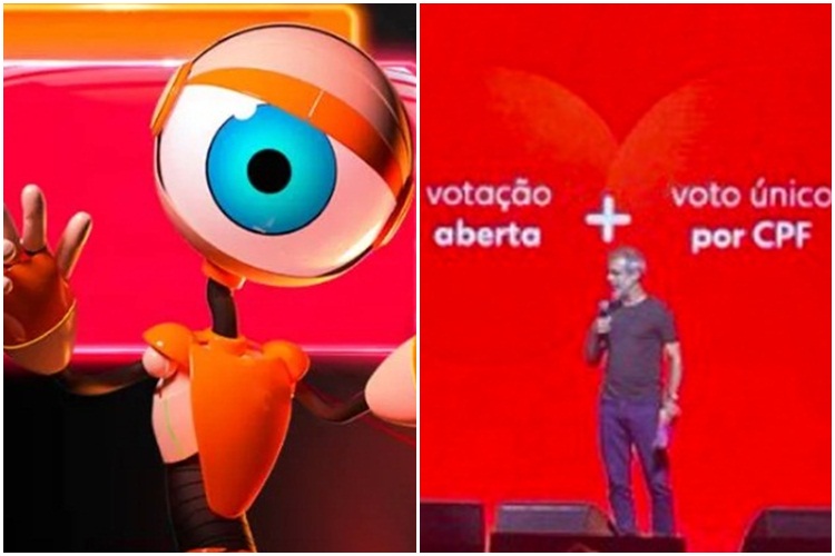 Internautas ficam loucos com voto por CPF nos paredões do Big Brother Brasil