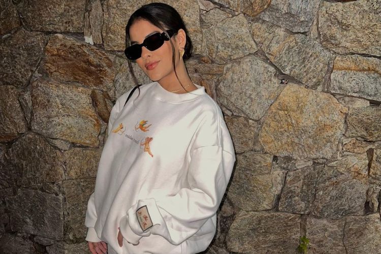 Bella Campos ganhou mais de 1 milhão de seguidores após rumores de traição e término com MC Cabelinho