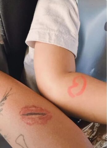 Bianca Andrade, a Boca Rosa, e Cris