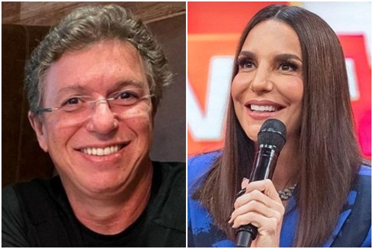 Boninho mostra preparativos para gravação do Pipoca da Ivete: “Amanhã começamos”