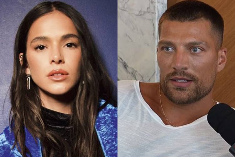 Simone Susinna rompe o silêncio e explica polêmica com Bruna Marquezine