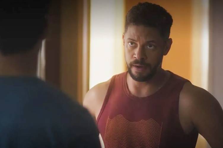 Terra e Paixão: Jonatas revela a Caio que é seu irmão e faz alerta sobre Agatha
