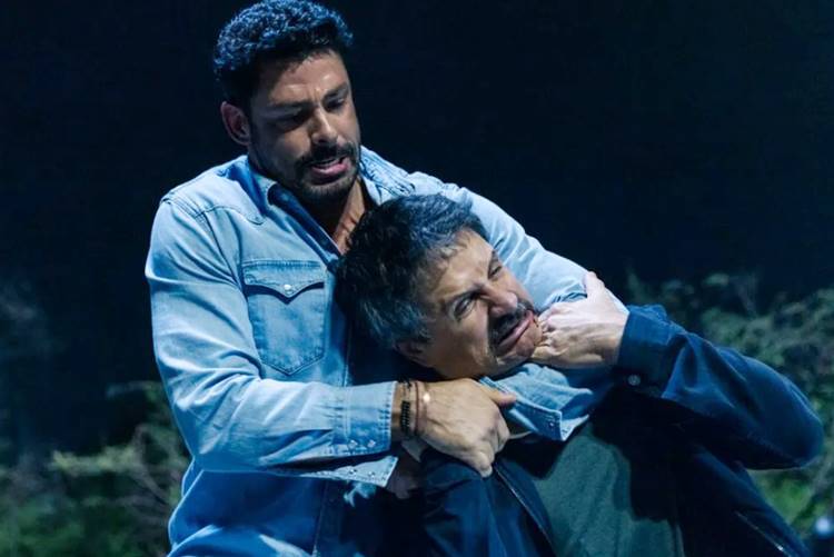 Terra e Paixão: Caio salva Agatha da morte com ajuda inesperada