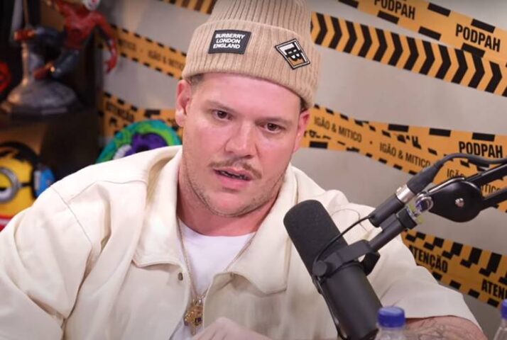 Cantor Ferrugem - Foto: YouTube