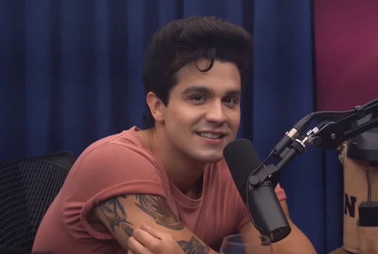 Luan Santana revela que precisou pagar para cantar em grande palco pela primeira vez