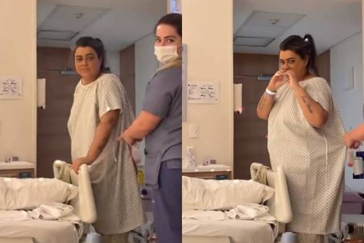 Preta Gil celebra conquista após cirurgia de remoção do tumor