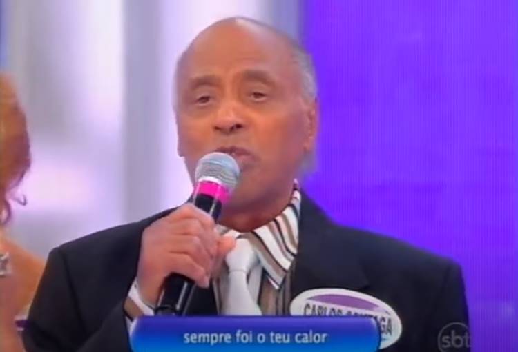 Morre Carlos Gonzaga, pioneiro do rock no Brasil, aos 99 anos