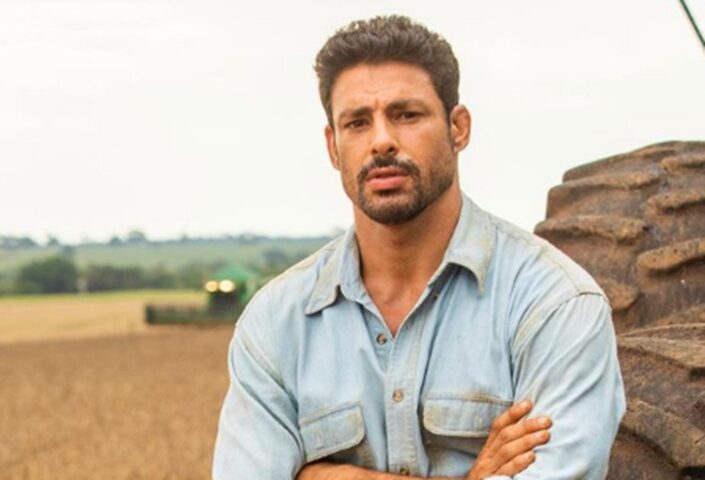 Cauã Reymond - Globo/João Miguel Junior