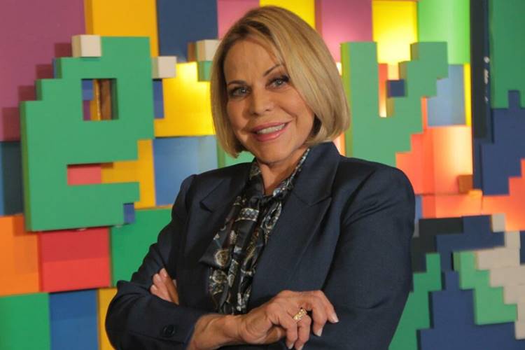 Claudete Troiano comanda o Vou Te Contar - Foto: RedeTV!
