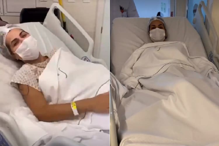 Deolane Bezerra anuncia cirurgia: ‘não posso morrer agora’