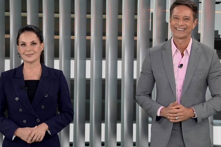 Domingo Espetacular bate recorde de audiência no mês de agosto