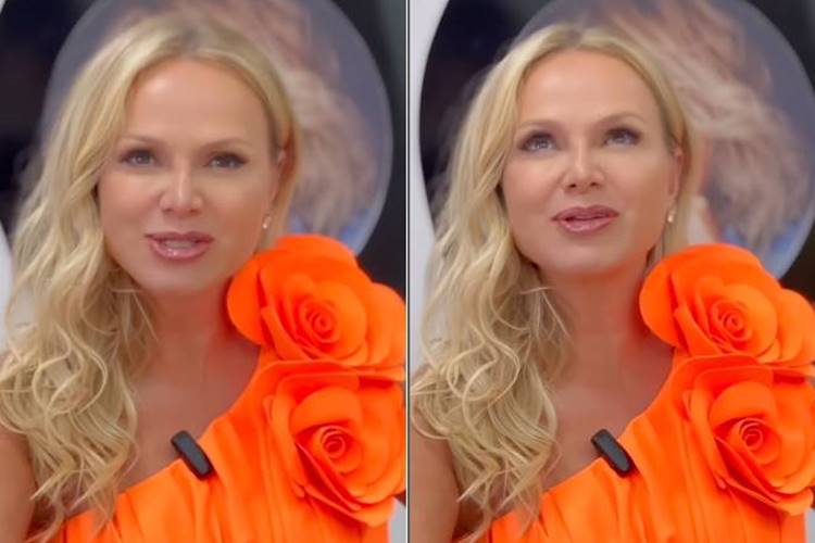 “Me senti muito em casa”, afirma Eliana após ida à Globo