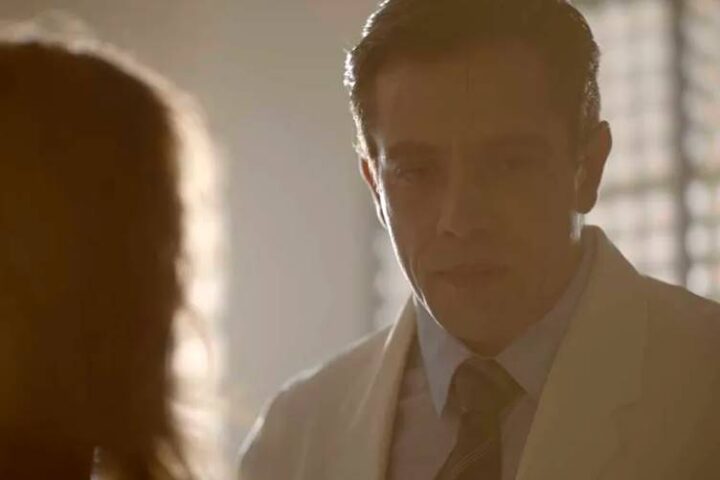 Evandro (Rafael Cardoso) em Terra e Paixão - Foto: Globo