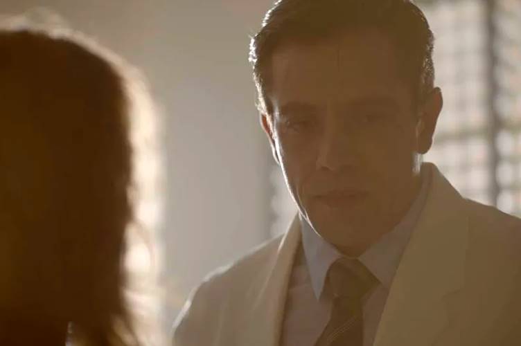 Rafael Cardoso surge em ‘Terra e Paixão’ e verdadeiro passado de Agatha é revelado
