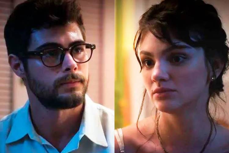 Terra e Paixão: Petra faz revelação para Hélio: ‘Fui abusada quando criança’