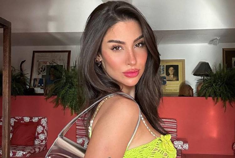 Bianca Andrade, a Boca Rosa, revela antigo affair com grande atriz da Globo