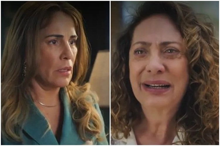 Terra e Paixão: Irene arma plano para matar Agatha