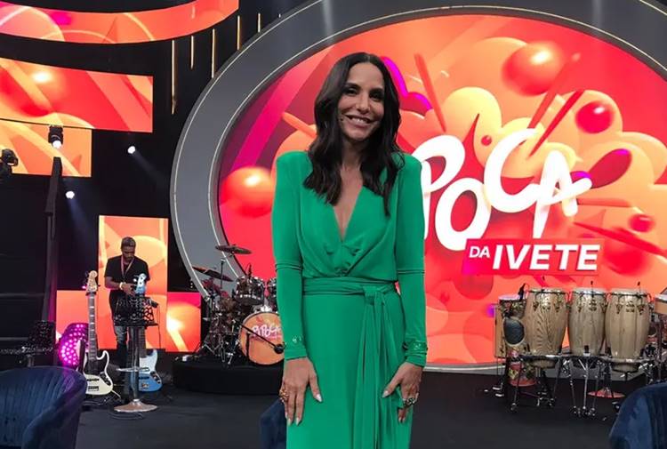 Ivete Sangalo expõe detalhes do novo ‘Pipoca’ e afirma: “vai estourar a boca do balão”