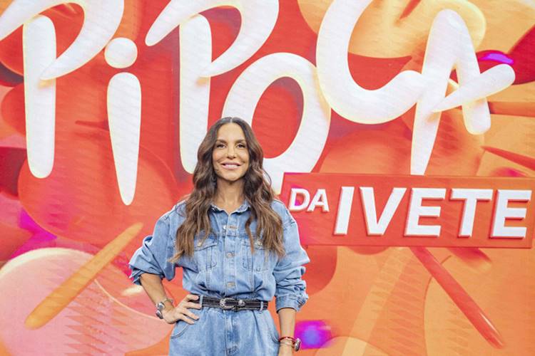 ‘Pipoca da Ivete’ volta à telinha da Globo e já tem data de estreia