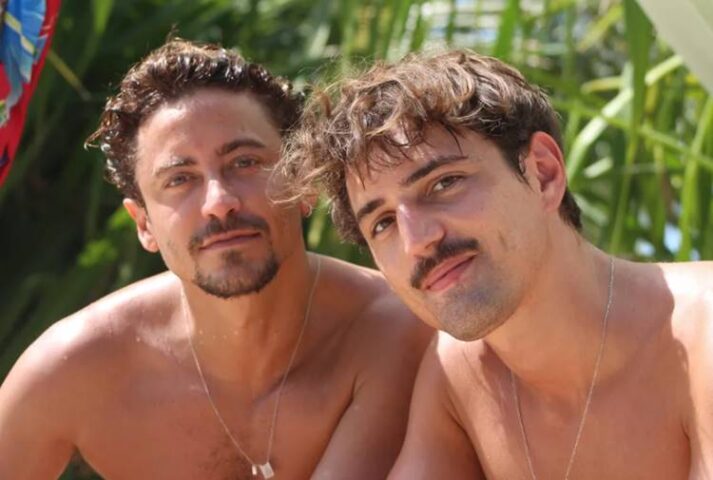 Jesuita Barbosa e Cícero Ibeiro