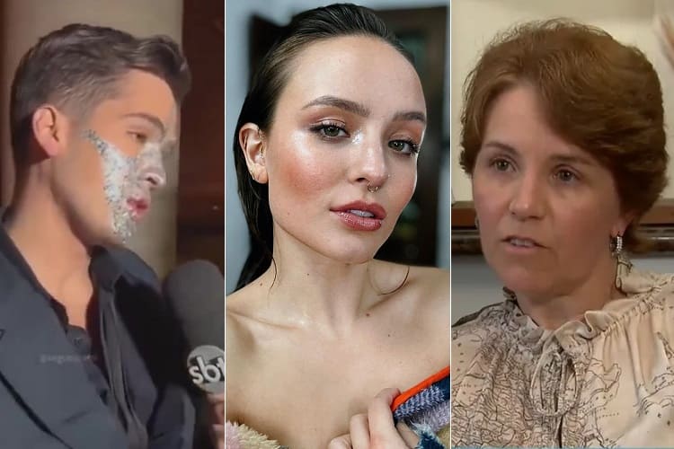 João Guilherme lamenta briga na família de Larissa Manoela, mas avisa: ‘confio no coração dela’