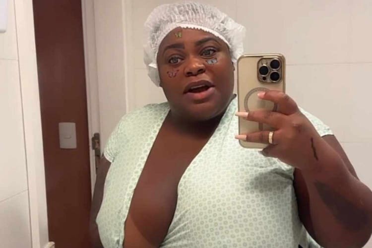 Jojo Todynho dá entrada em hospital no Rio para fazer cirurgia bariátrica