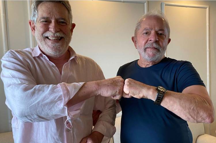 José de Abreu e Lula