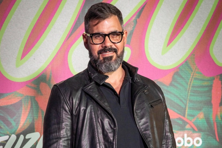 Juliano Cazarré - globo JMJ