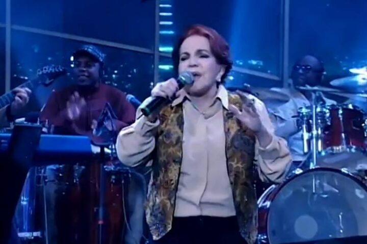 Morre Lana Bittencourt - Foto: Globo