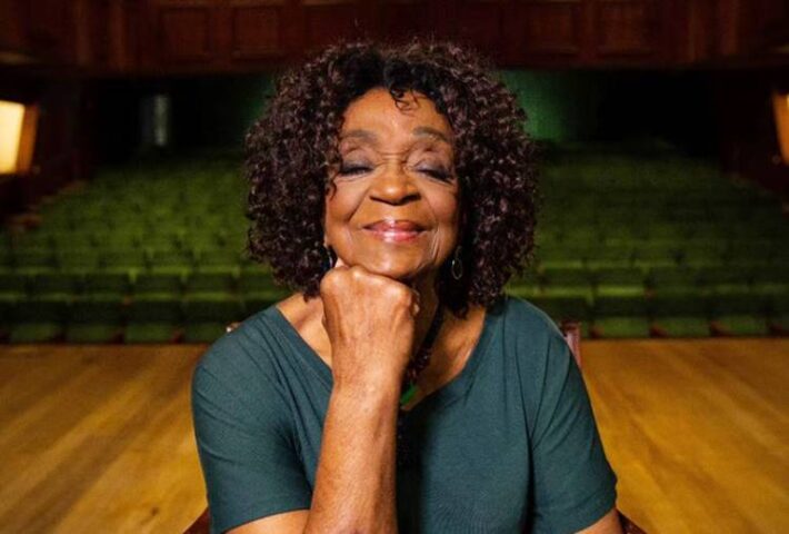 Atriz Léa Garcia Atriz Léa Garcia morreu aos 90 anos - Foto: Instagram/Divulgação