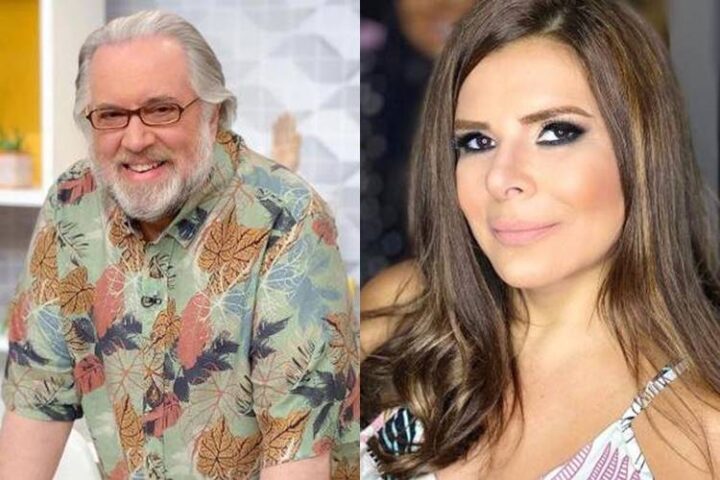 Leão Lobo e Mara Maravilha