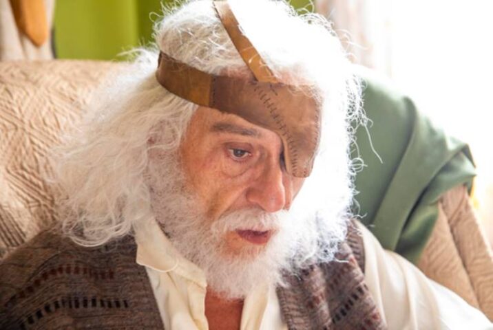 Leonel (Paulo Gorgulho) - Foto: Globo/João Miguel Júnior