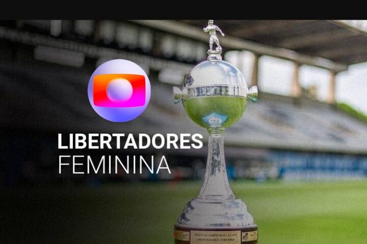 Libertadores Feminina na Globo