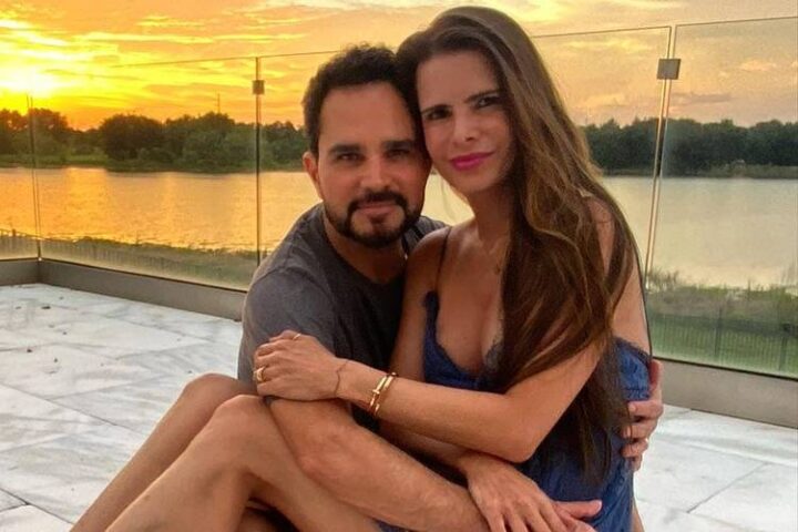 Luciano Camargo e Flavia