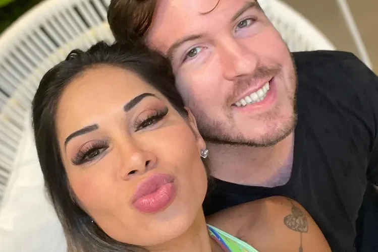 Maíra Cardi e Thiago Nigro - Foto: Instagram