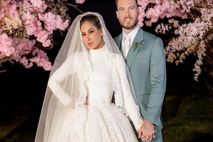 Veja fotos do casamento de Maíra Cardi e Thiago Nigro