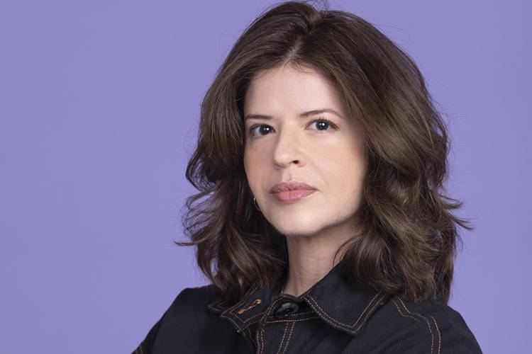 Mariana Santos fala sobre sua personagem na próxima trama das seis da Globo