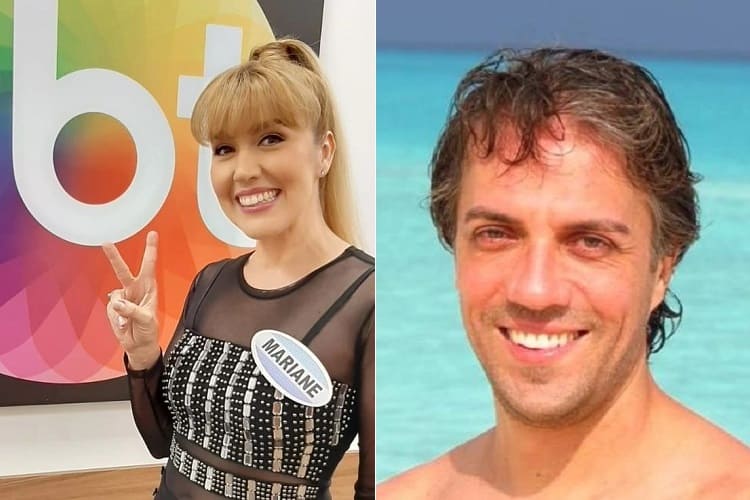 Ex-apresentadora de programas infantis recebe notícia da morte do irmão no dia do seu casamento