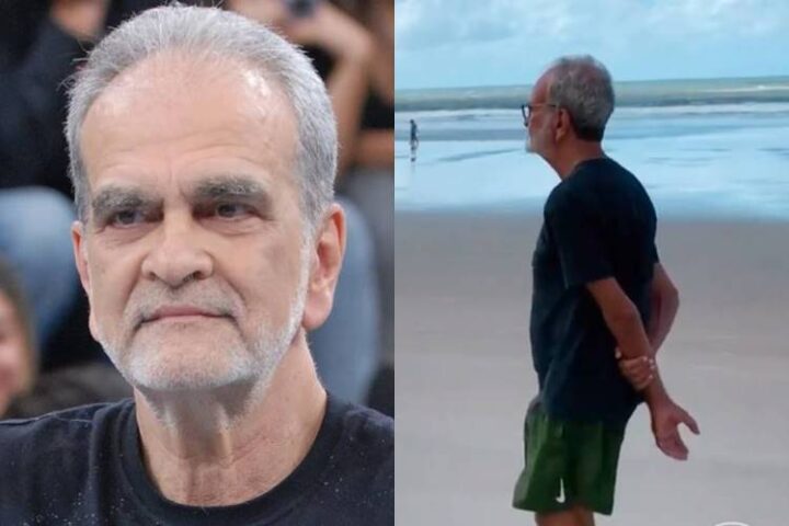 Maurício Kubrusly Maurício Kubrusly recebe homenagem do Fantástico - TV Globo